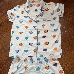 ROLLER RABBIT POLO PAJAMAS SIZE M